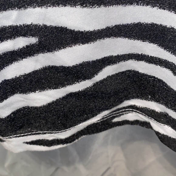 MAC & BELLE POLY/RAYON TEE-SHIRT DRESS SZ L - Picture 6 of 7